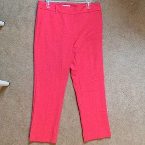 Size 10 straight leg pants from New York & Company